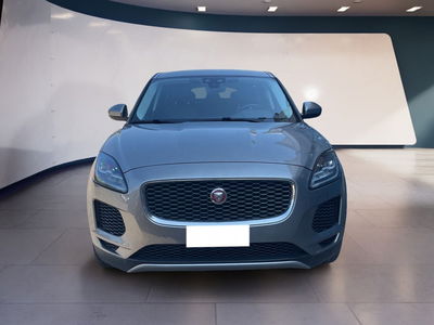 Jaguar E-Pace 2.0D 180 CV AWD aut. SE del 2019 usata a Torino