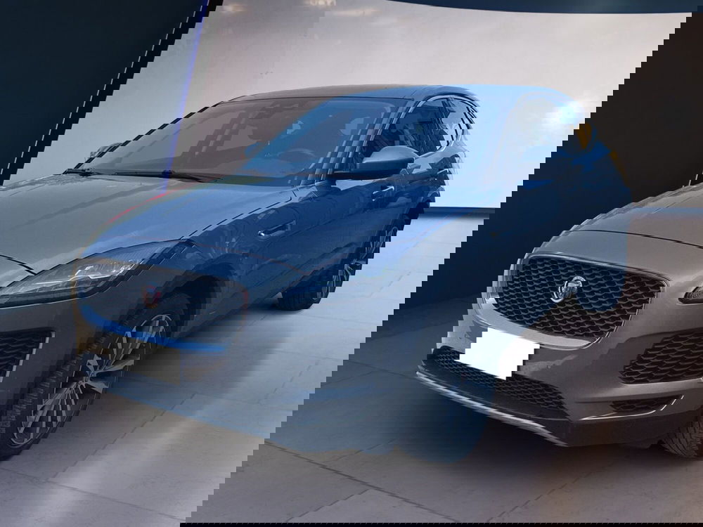 Jaguar E-Pace usata a Torino (2)