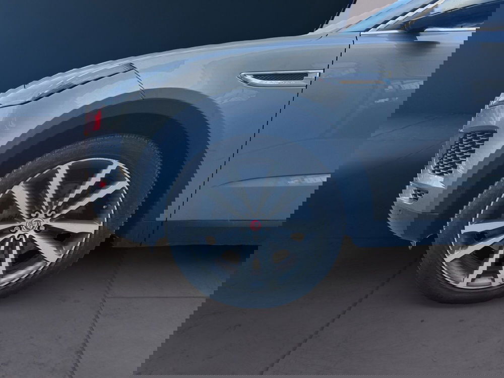 Jaguar E-Pace usata a Torino (8)