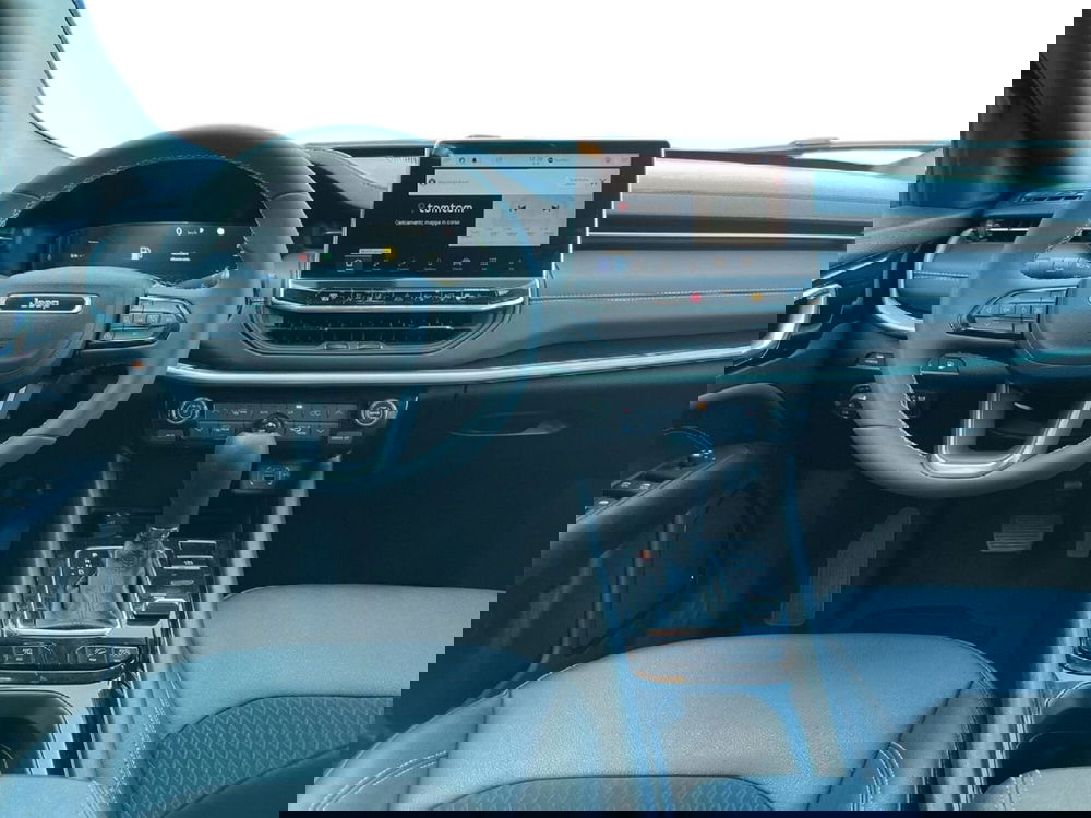 Jeep Compass usata a Torino (10)