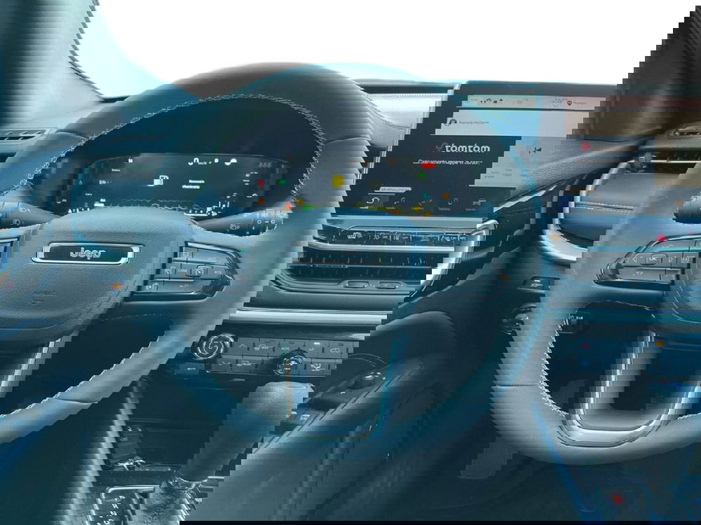 Jeep Compass usata a Torino (11)