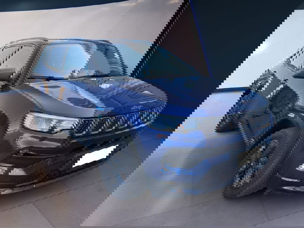 Jeep Compass usata a Torino (3)