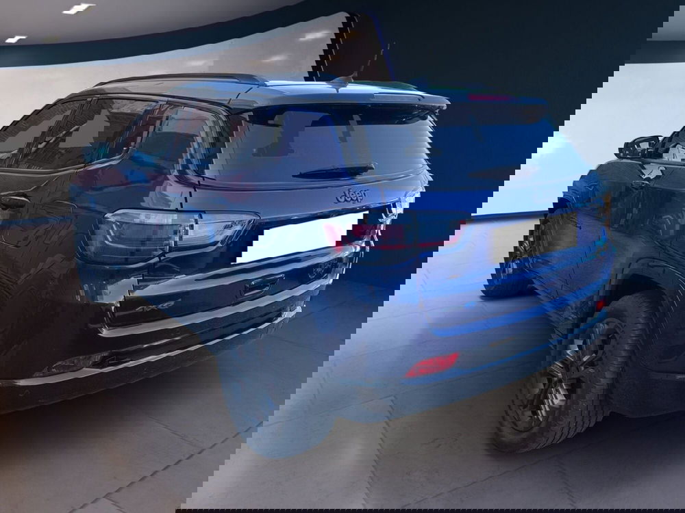 Jeep Compass usata a Torino (5)