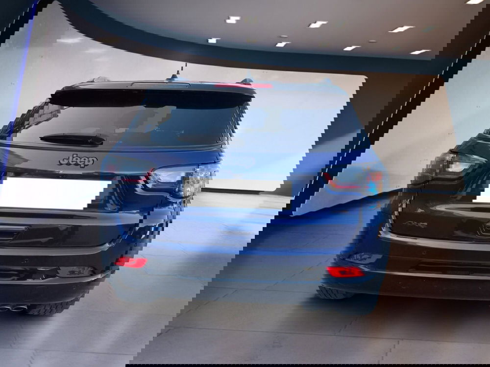 Jeep Compass usata a Torino (6)