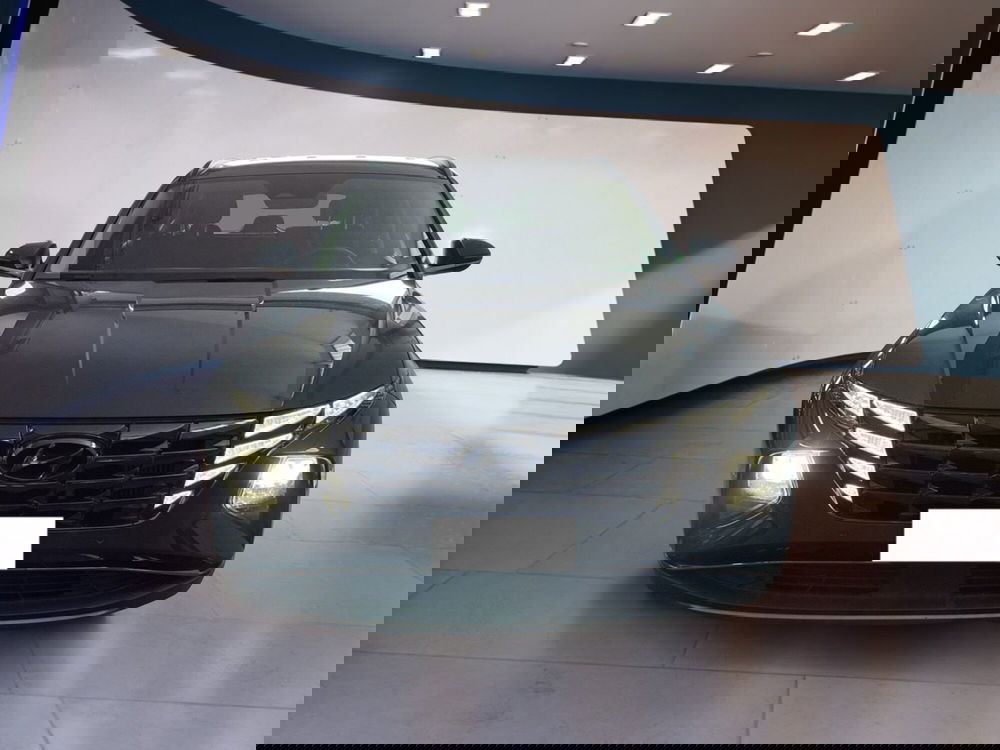 Hyundai Tucson usata a Torino