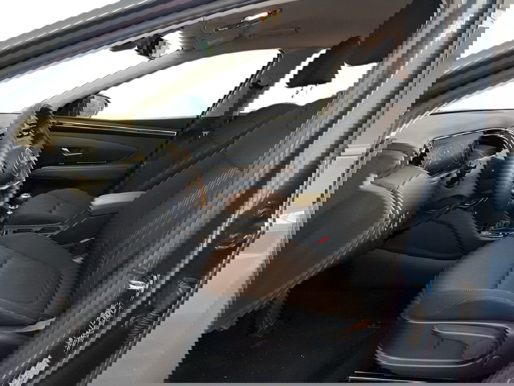 Hyundai Tucson usata a Torino (10)