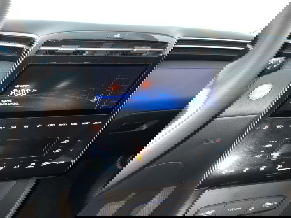 Hyundai Tucson usata a Torino (12)