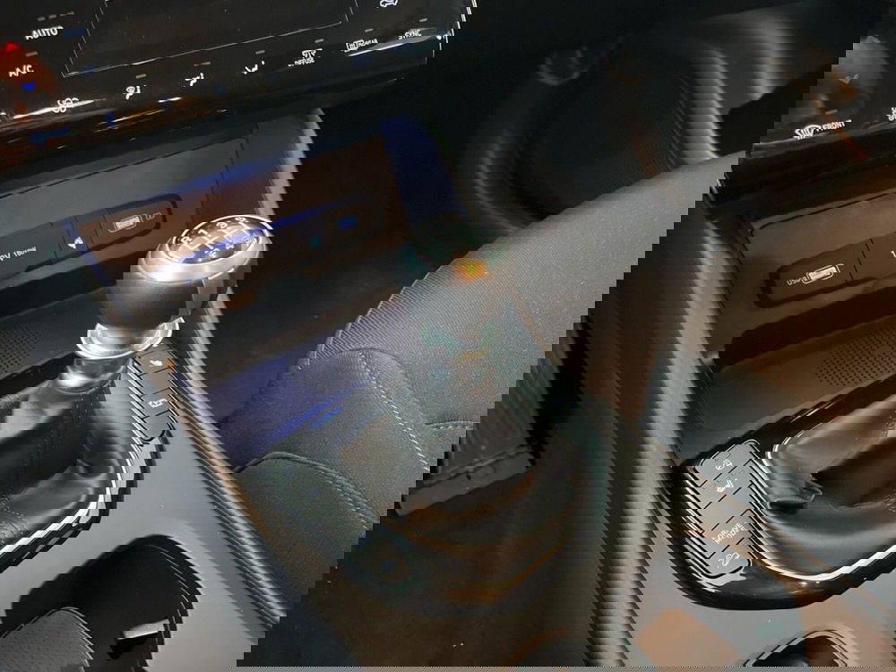 Hyundai Tucson usata a Torino (13)