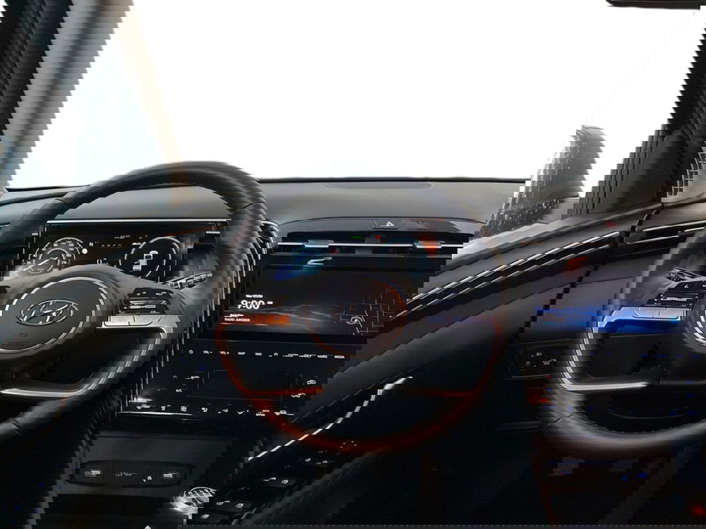 Hyundai Tucson usata a Torino (15)