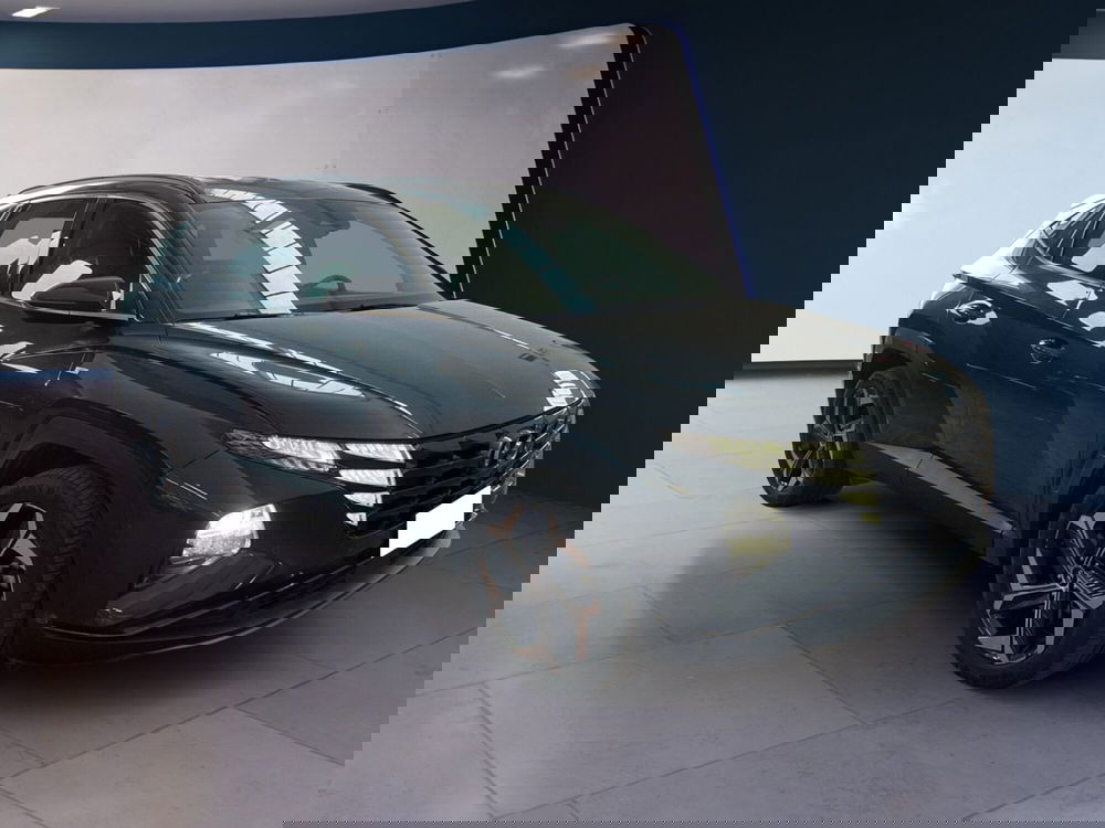 Hyundai Tucson usata a Torino (3)