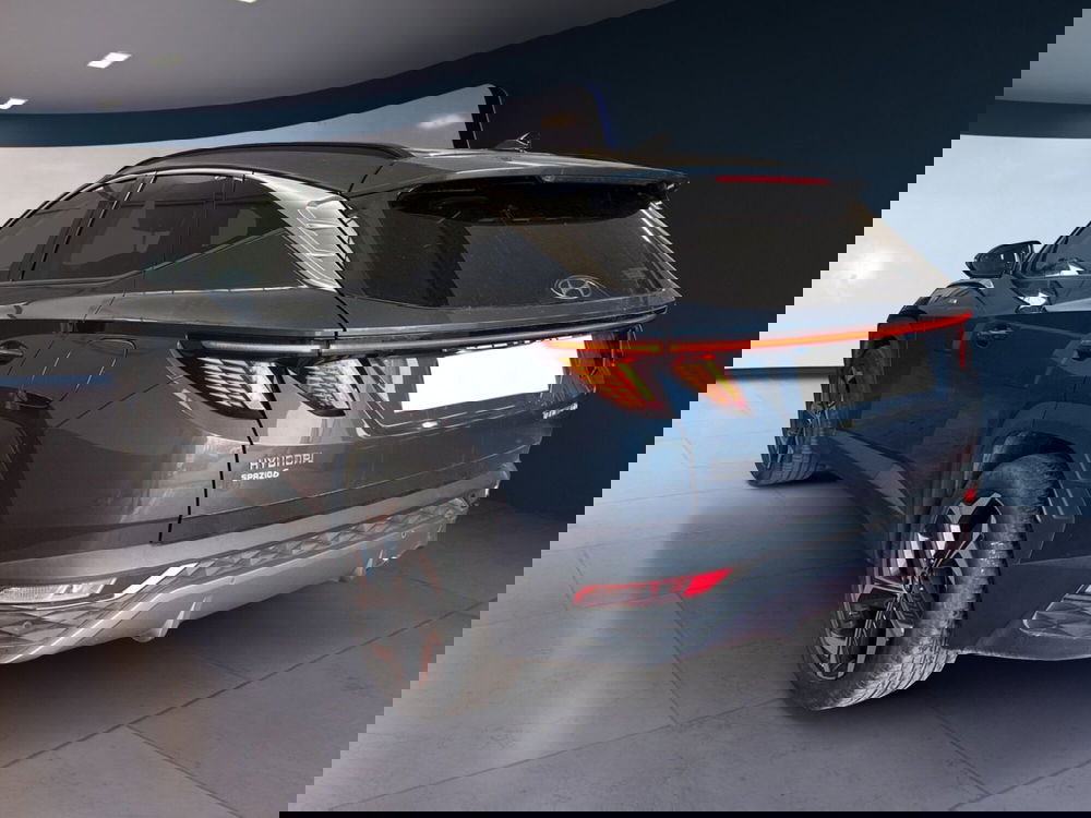 Hyundai Tucson usata a Torino (6)