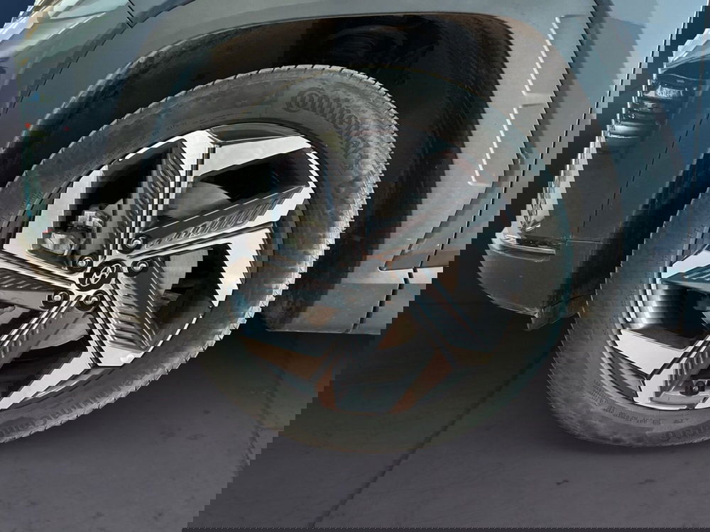 Hyundai Tucson usata a Torino (8)