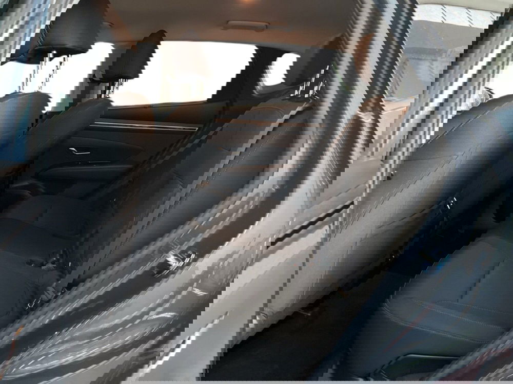 Hyundai Tucson usata a Torino (9)