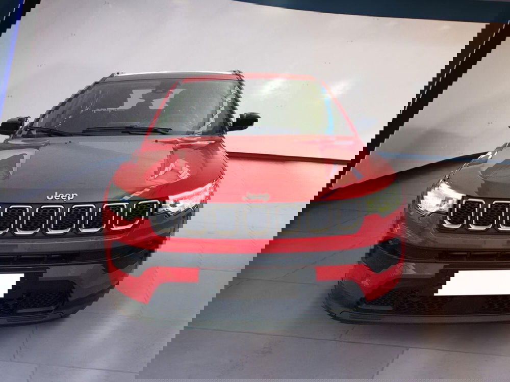 Jeep Compass usata a Torino