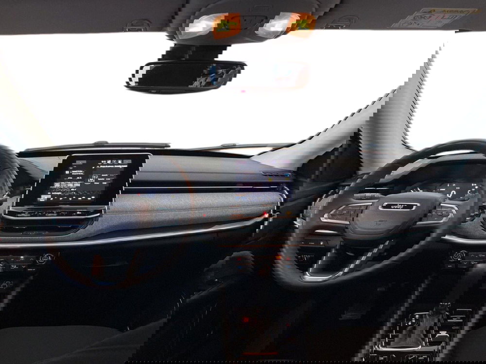 Jeep Compass usata a Torino (11)