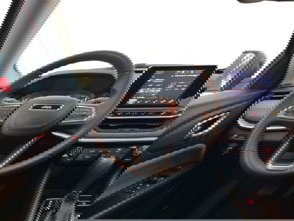 Jeep Compass usata a Torino (12)