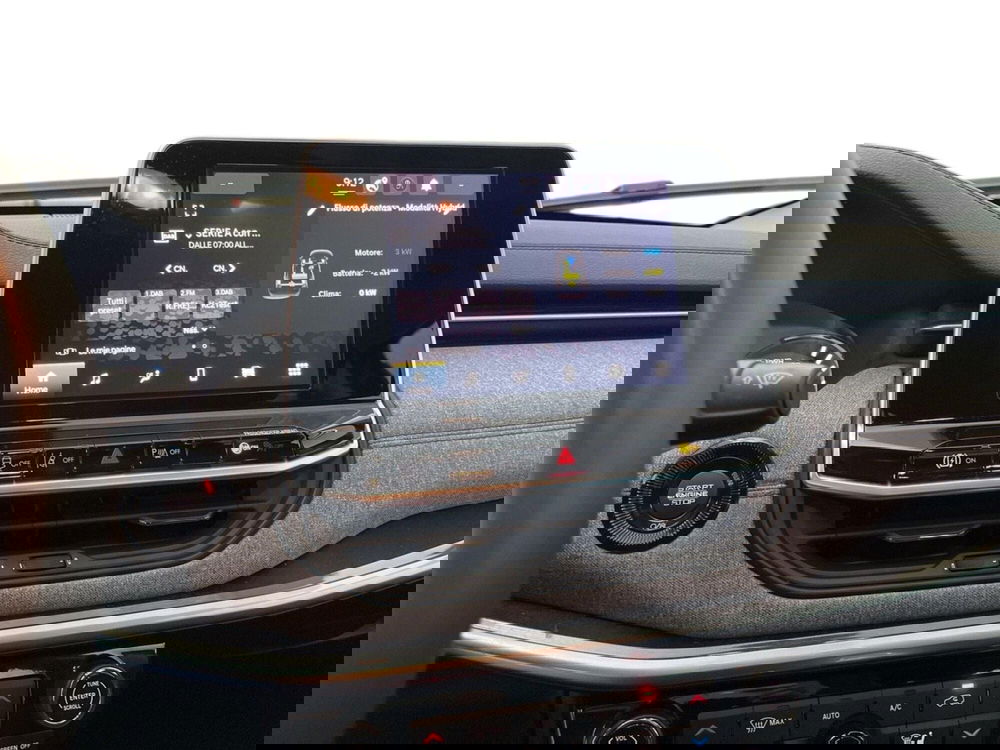 Jeep Compass usata a Torino (14)