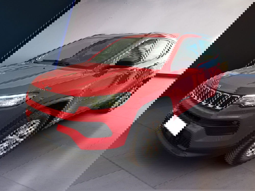 Jeep Compass usata a Torino (2)