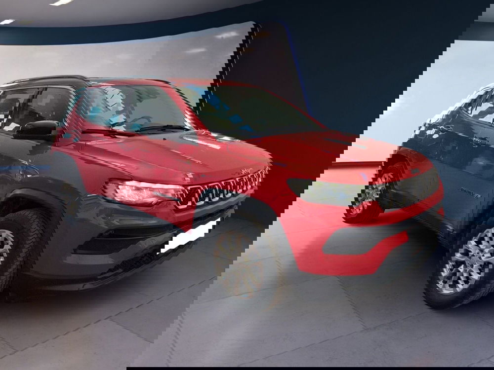 Jeep Compass usata a Torino (3)