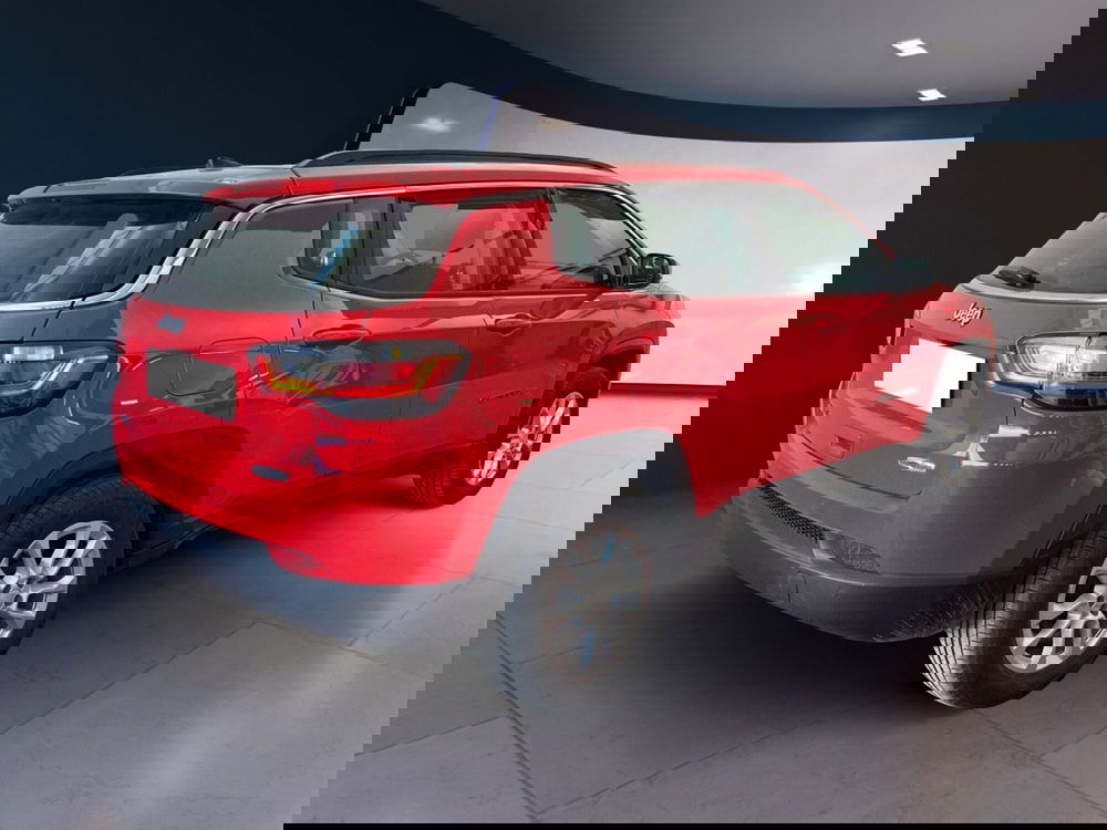 Jeep Compass usata a Torino (4)