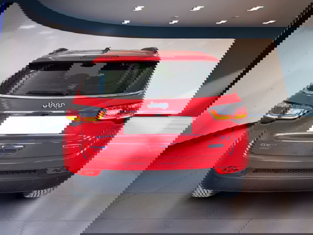 Jeep Compass usata a Torino (5)