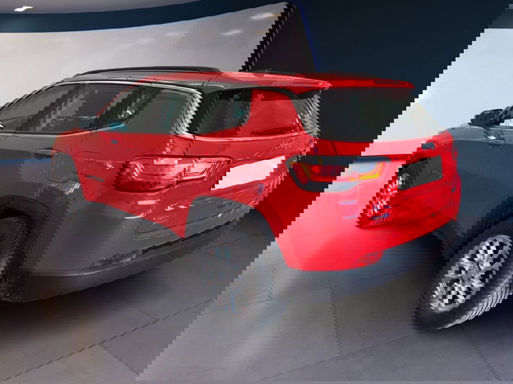 Jeep Compass usata a Torino (6)