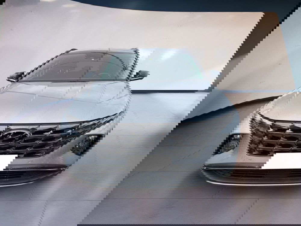 Hyundai Tucson usata a Torino
