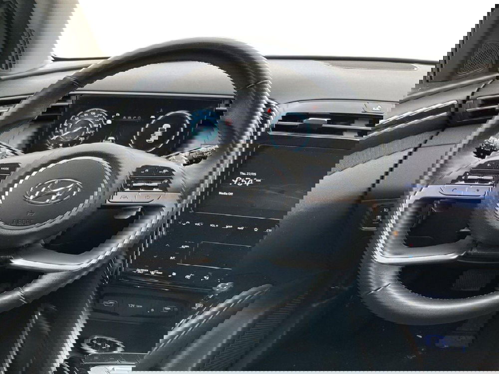 Hyundai Tucson usata a Torino (10)