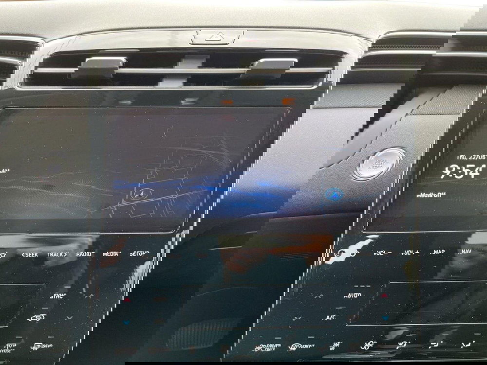 Hyundai Tucson usata a Torino (11)