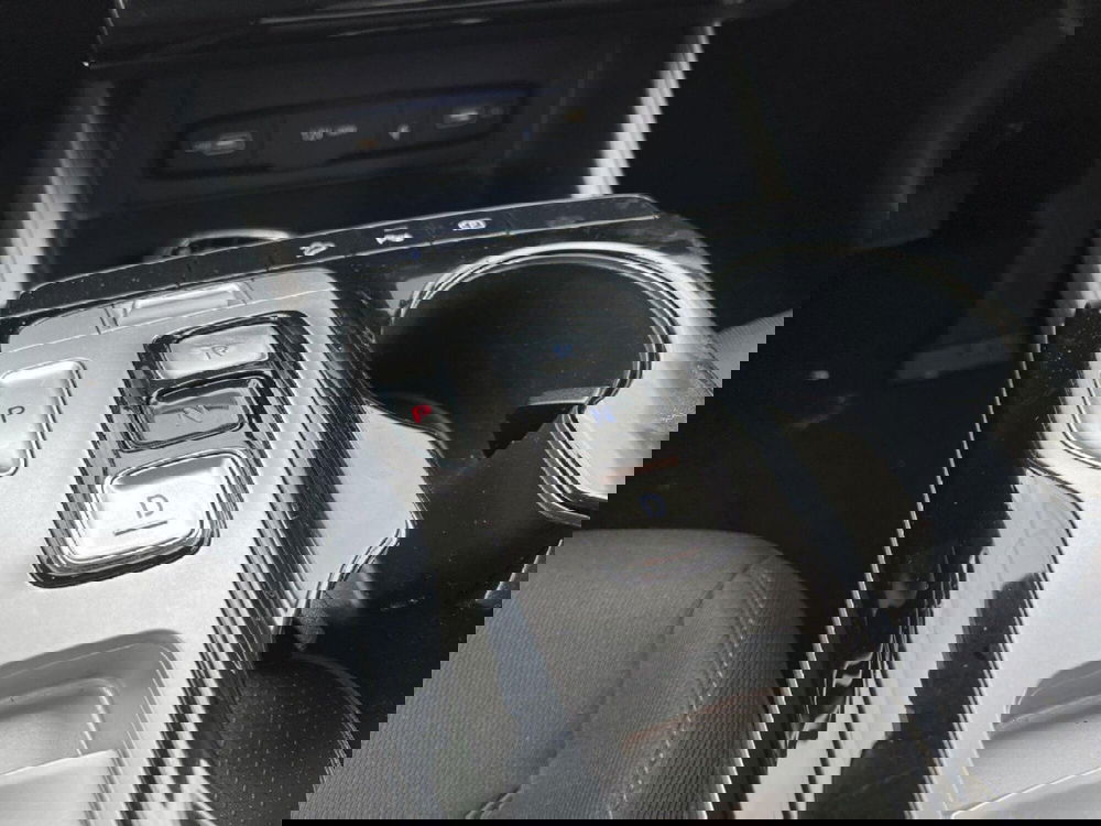 Hyundai Tucson usata a Torino (12)