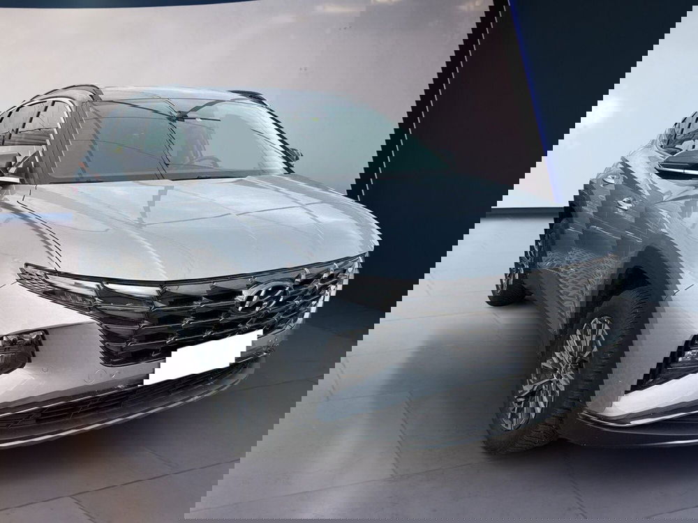 Hyundai Tucson usata a Torino (2)