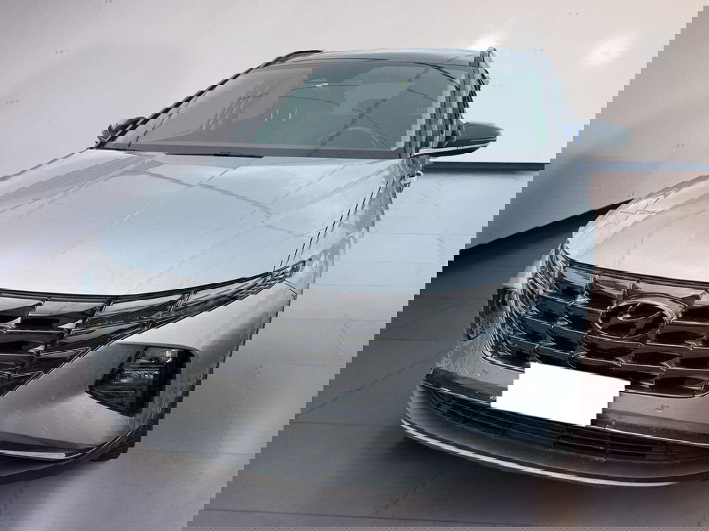 Hyundai Tucson usata a Torino (3)