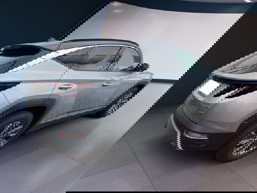 Hyundai Tucson usata a Torino (4)