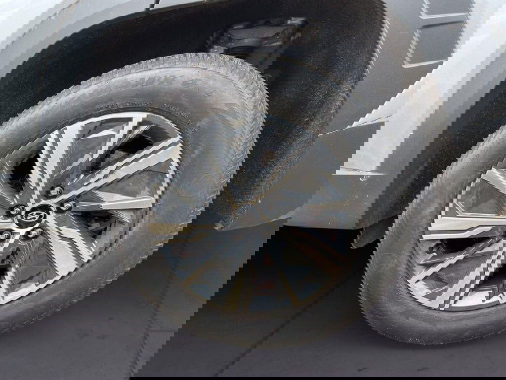 Hyundai Tucson usata a Torino (6)