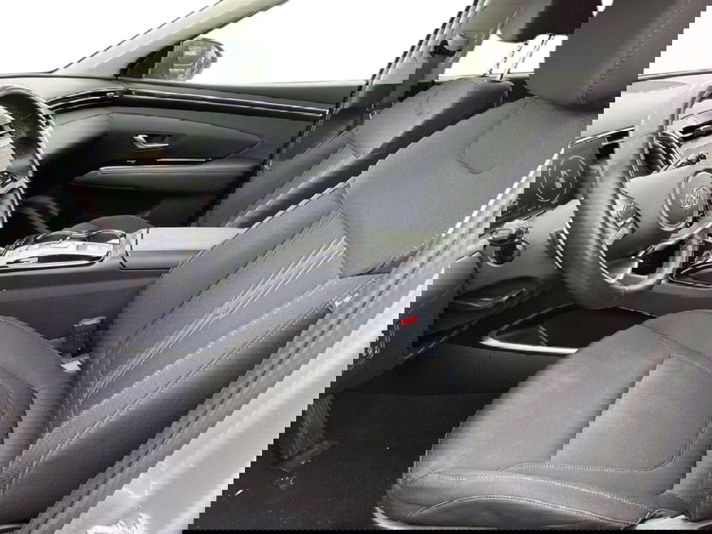 Hyundai Tucson usata a Torino (8)