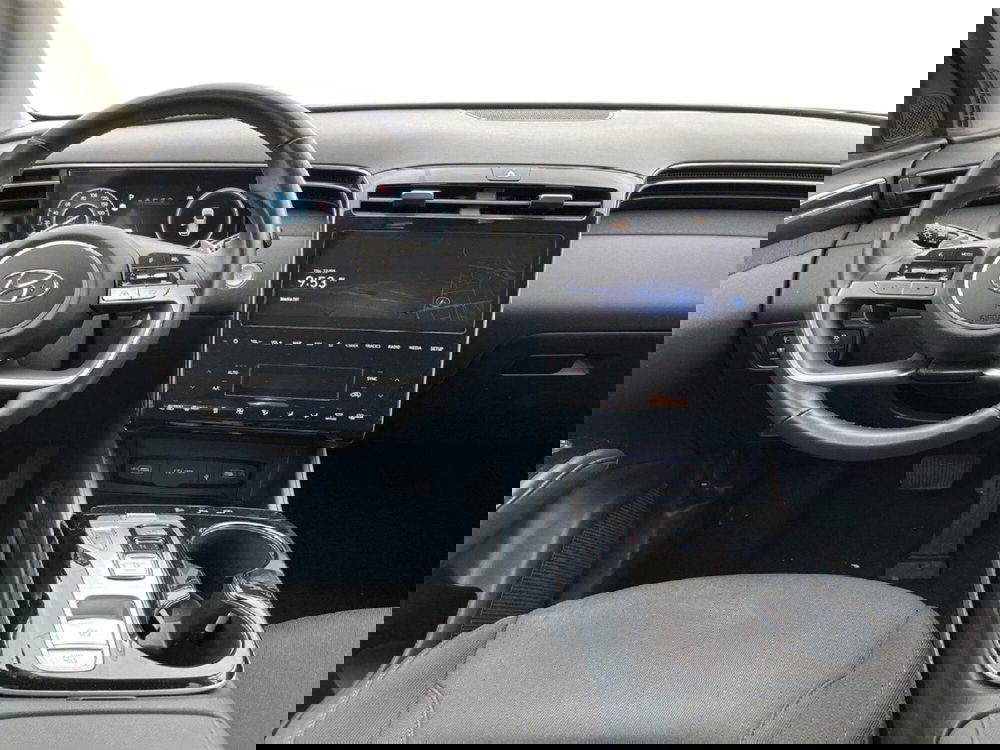 Hyundai Tucson usata a Torino (9)