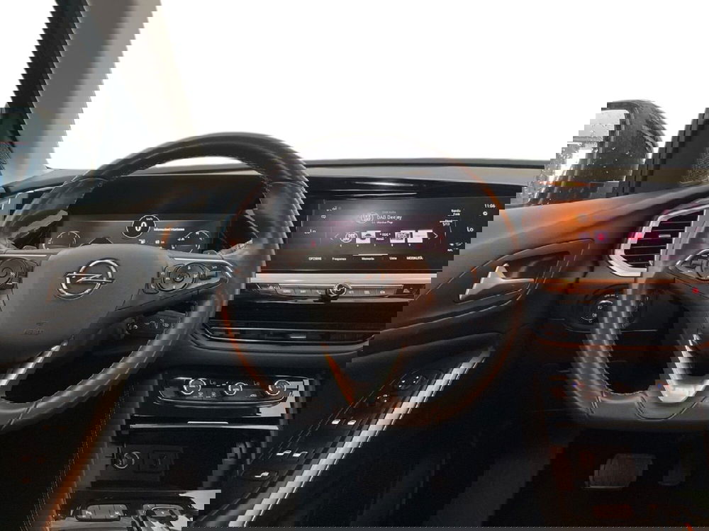 Opel Grandland usata a Torino (12)