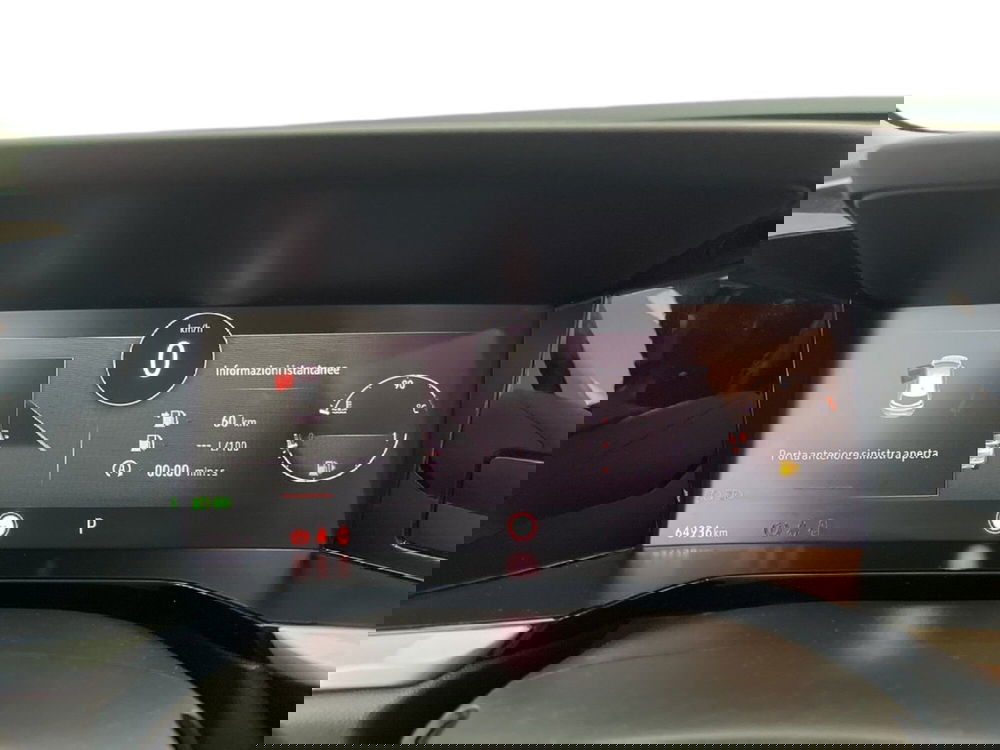 Opel Grandland usata a Torino (15)