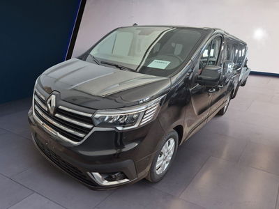 Renault Trafic 2.0 blue dci 150cv L2 Equilibre EDC del 2024 usata a Torino
