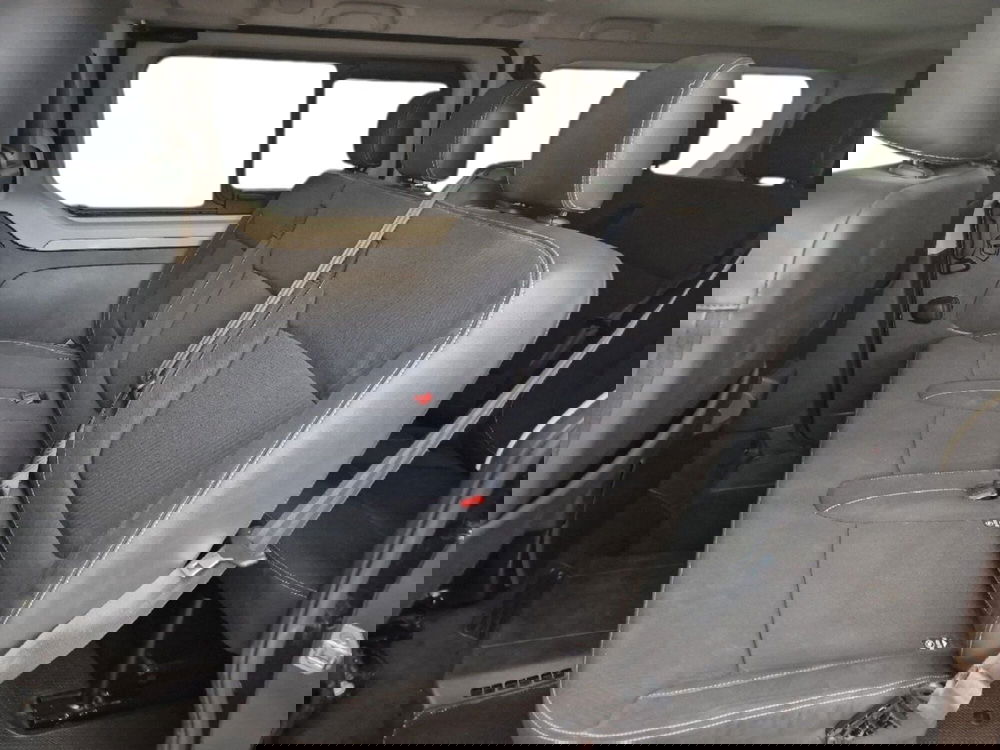 Renault Trafic usata a Torino (4)