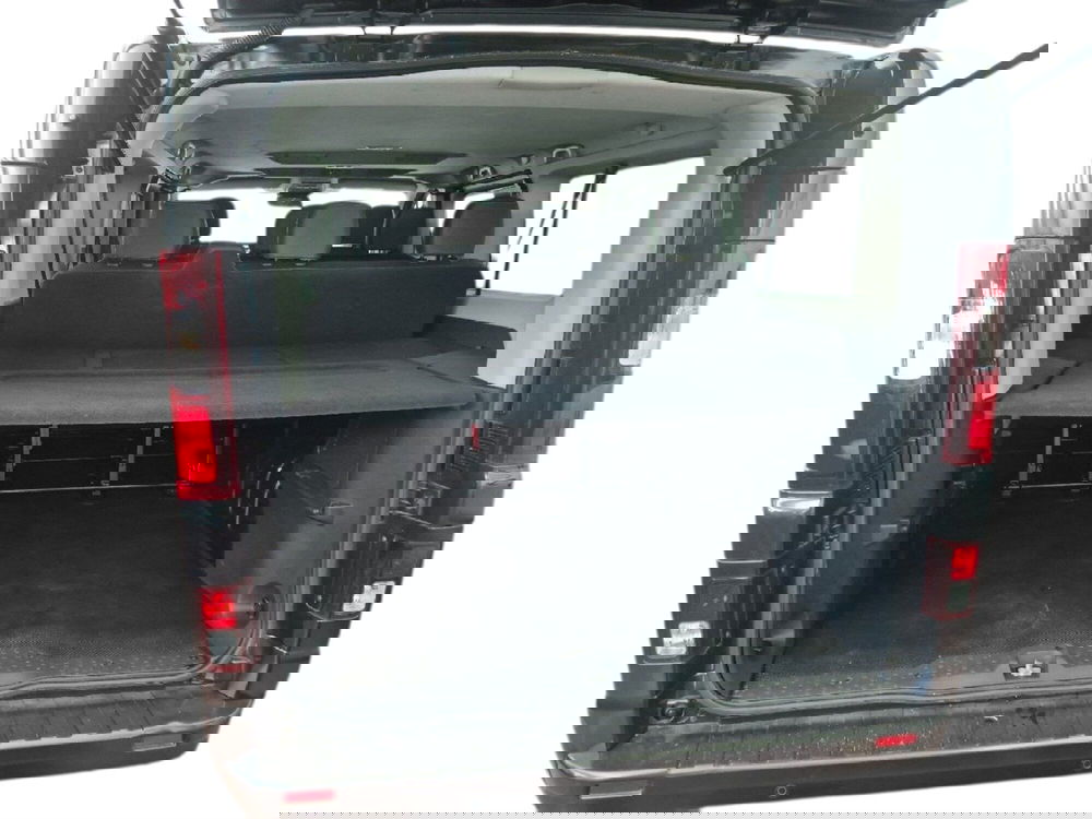 Renault Trafic usata a Torino (7)