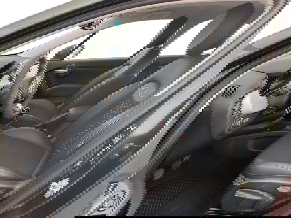 Fiat 500X usata a Torino (10)