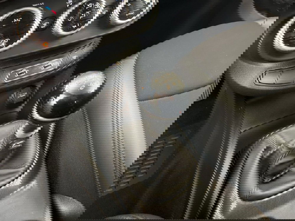 Fiat 500X usata a Torino (14)