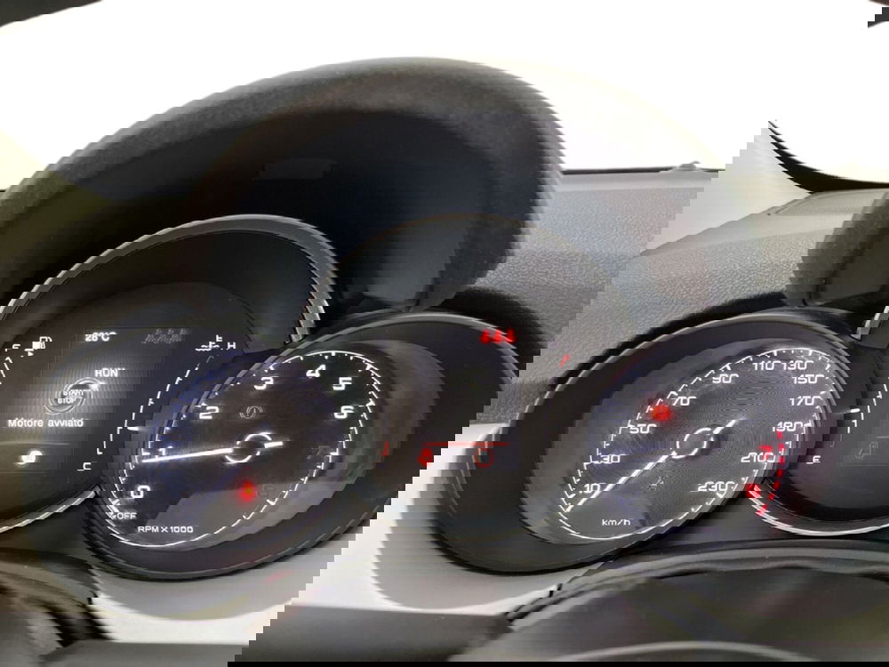 Fiat 500X usata a Torino (15)