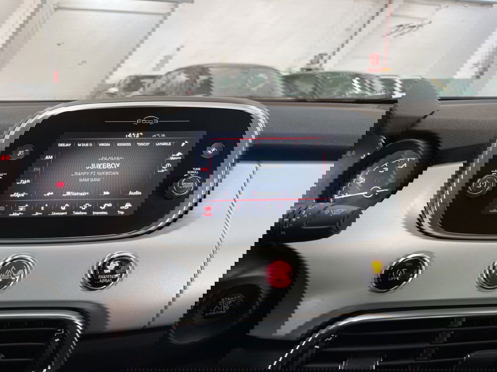 Fiat 500X usata a Torino (16)