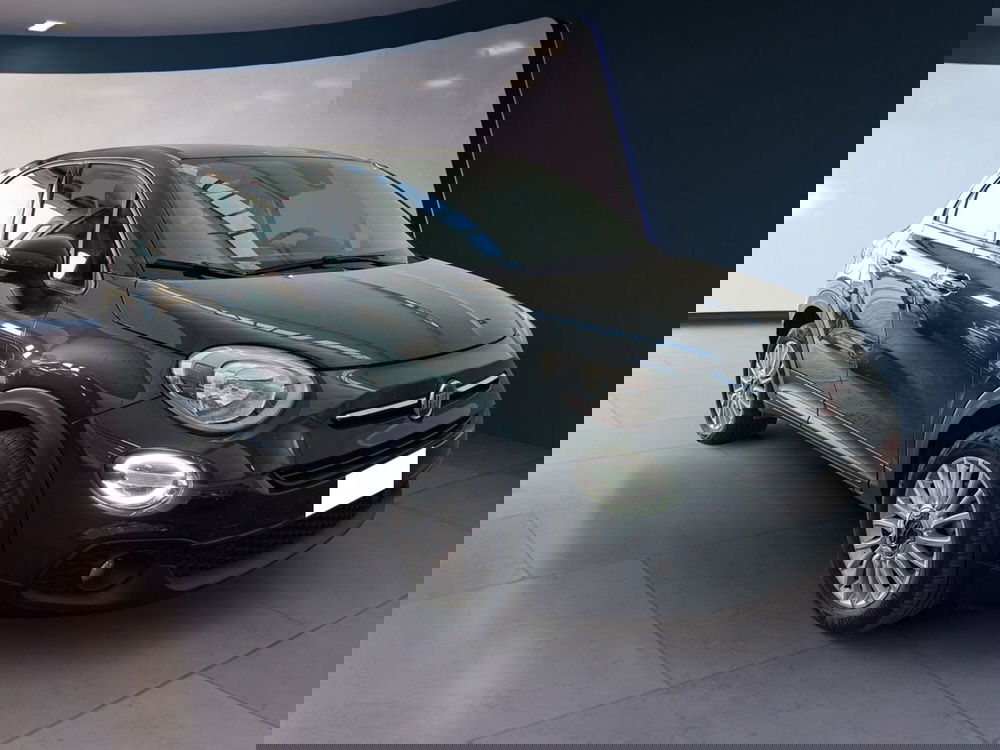 Fiat 500X usata a Torino (3)