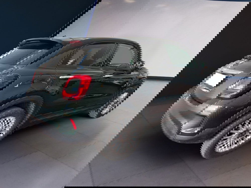 Fiat 500X usata a Torino (4)