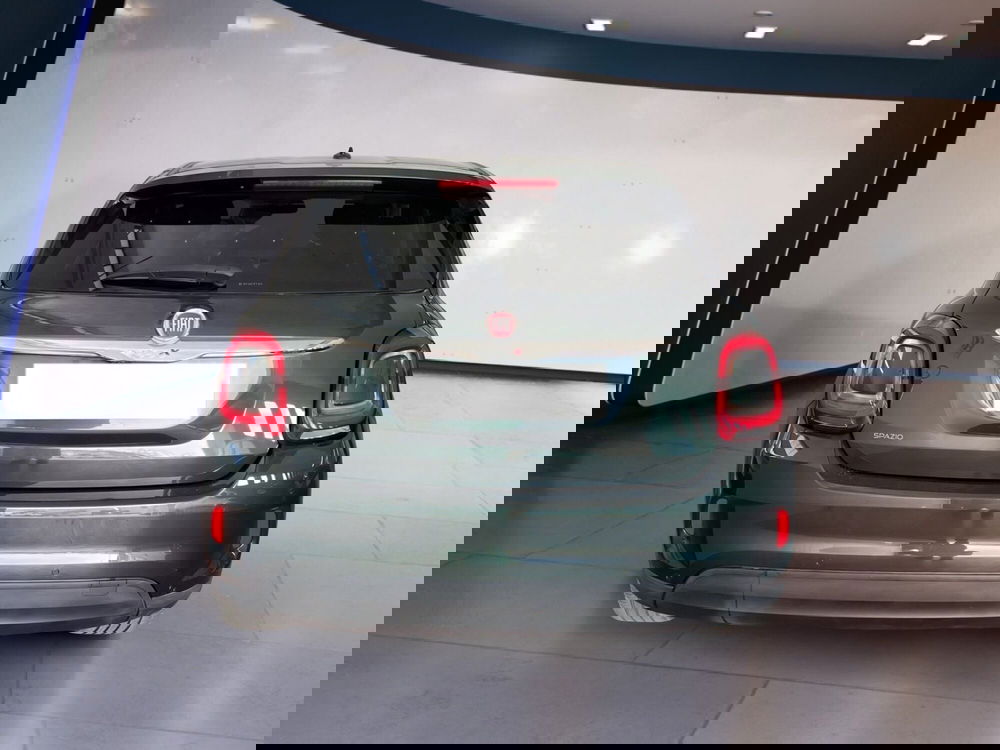 Fiat 500X usata a Torino (5)