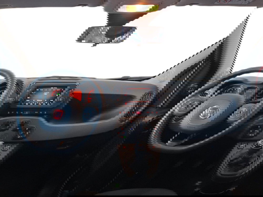 Fiat Panda Cross usata a Torino (11)