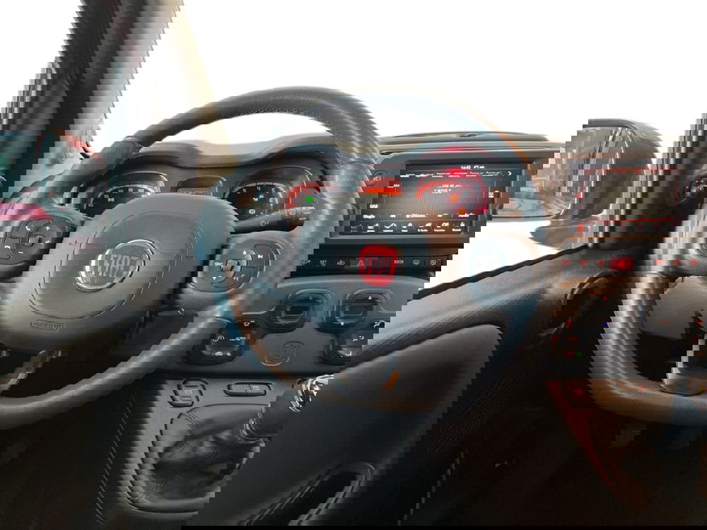 Fiat Panda Cross usata a Torino (12)